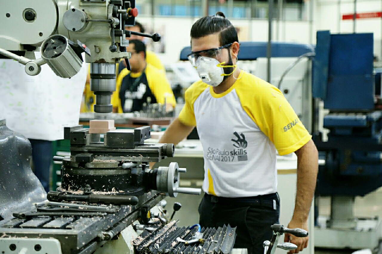 Crédito: Divulgação/SENAI